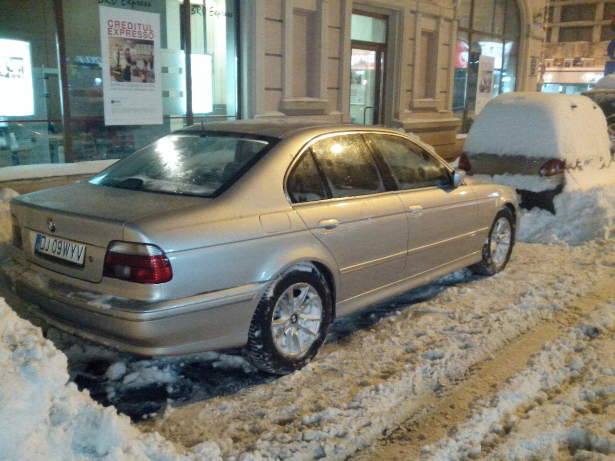 Bmw e39 club romania #6