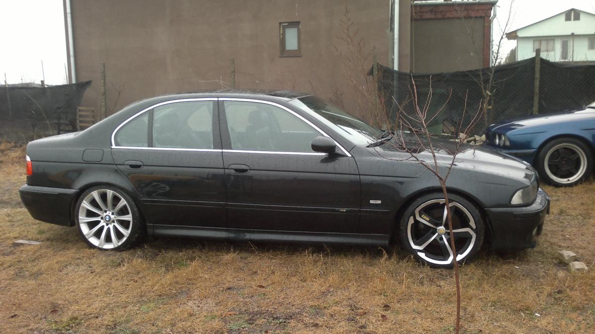 Bmw e39 club romania #4