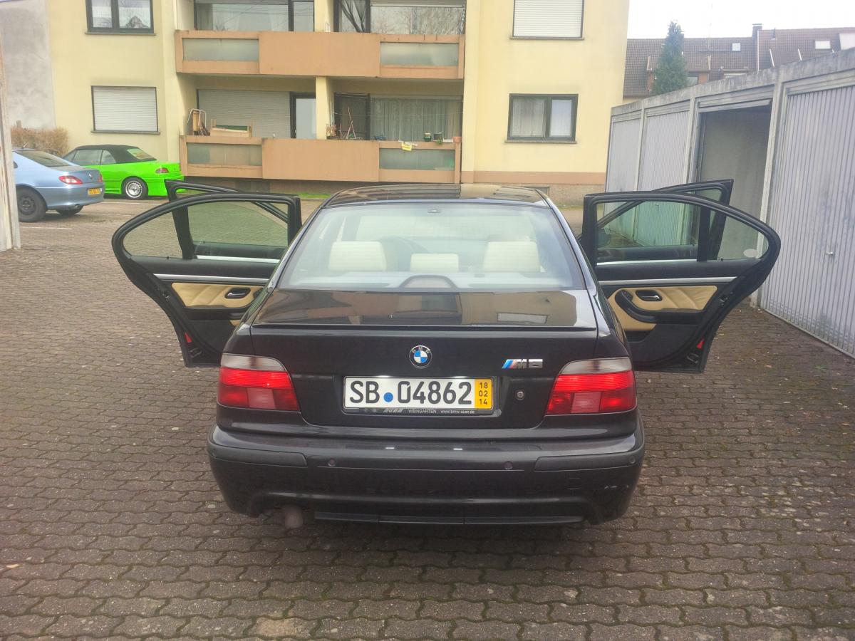 Bmw e39 club romania #3